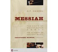 Handels Messiah Christopher Hogwood [USA] [DVD]