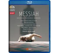 Handel's Messiah: Ensemble Matheus (Spinosi) (Blu-ray) (Importación USA)