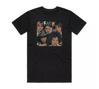 Hander Kaipa T-Shirt Aleena Gibso Rock tee Notes from The Past Sattyg Black 3XL