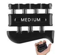 handFinger Exercise Trainer - Finger strengthDevice, Ergonomic Grip Exerciser, Rehab Training Tool, Portable handstrengthBuilder, Resistance Grip Aid | handTherapy Rehabilitation strengthTrainin