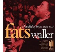 Handful of Keys: 1922-1935