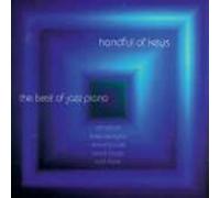 HANDFUL OF KEYS BEST OF JAZZ PIANO - VARIOUS CD UK HALLMARK 1996