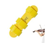 Handgelenk Korrektor Geige - 5.91 Zoll ABS Einstellbare Übungshilfe | Violine Handgelenkstütze - Ergonomisches Training für Kinder und Schüler zur korrekten Haltung
