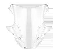 HandGuard Shield Para Kawasaki Para Versys650 2023-2025 Parabrisas Deportivo Touring Deflector Viento Motocicleta Protector Manos(Clear)