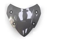 HandGuard Shield Para Para Tricity300 Para Tricity 300 2020-2025 Parabrisas Deportivo Motocicleta Deflectores Viento Visera Motocicleta Protector Manos(Gray)
