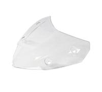 HandGuard Shield Para Para Tricity300 Para Tricity 300 2020-2025 Parabrisas Deportivo Motocicleta Deflectores Viento Visera Motocicleta Protector Manos(Transparent)