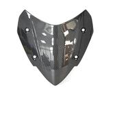 HandGuard Shield Para Para Tricity300 Para Tricity 300 2020-2025 Parabrisas Deportivo Motocicleta Deflectores Viento Visera Motocicleta Protector Manos(Carbon fiber pattern)