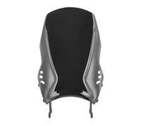HandGuard Shield Para Para XSR 900 2022 2023 2024 Parabrisas Deportivo Touring Deflector Viento Motocicleta Motocicleta Protector Manos(Smoke)