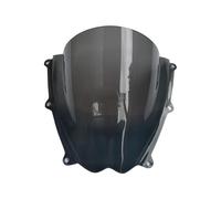 HandGuard Shield Para Suzuki Para GSXR1000 Para GSXR 1000 K7 2007 2008 Deflectores Viento Motocicleta Parabrisas Vidrio Motocicleta Protector Manos(Smoke Black)