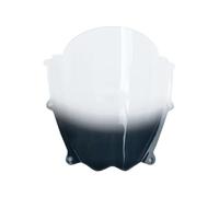 HandGuard Shield Para Suzuki Para GSXR1000 Para GSXR 1000 K7 2007 2008 Deflectores Viento Motocicleta Parabrisas Vidrio Motocicleta Protector Manos(Smoke Clear)