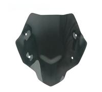 HandGuard Shield Para XL750 Para Transalp 2023 2024 Parabrisas Delantero Motocicleta Deflectores Viento Alerón Motocicleta Protector Manos(Zwart)