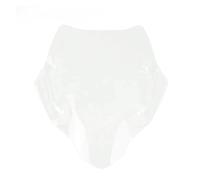 HandGuard Shield Para XL750 Para Transalp 2023 2024 Parabrisas Delantero Motocicleta Deflectores Viento Alerón Motocicleta Protector Manos(Clear)