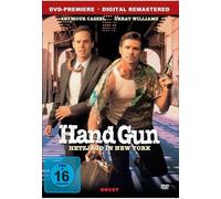 HandGun - Hetzjagd in New York (DVD) Treat Williams Paul Schulze Whitney Ransick