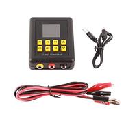 Handheld ajustable del generador de señal Klanata, onda triangular sinusoidal rectangular PWM, 4-20 mA 2-10V, generador de frecuencia, generador de pulso, para pruebas eléctricas