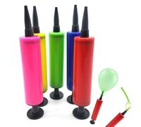 Handheld Balloon Pump, Manual Inflator For Party, Double-Action Handheld Balloon Pump For Outdoors Indoors Beach Pool Wedding Party Yoga