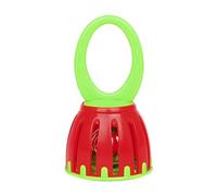 Handheld Cage Bells Educational Toy Baby Handheld Rattles For Early Learning Music Toy Children Hand Bells