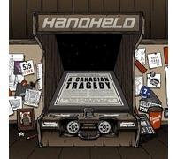 Handheld - Canadian Tragedy - Colored Vinyl [VINYL] [Vinilo]