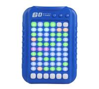 Handheld Electronic Games - 4 AA Educational Hand Game Consoles | Road Trip Toys, Preschool Learning Activities | Memory Trainer for School Home Outdoors