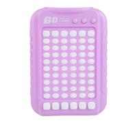 Handheld Electronic Games for Kids | Portable Retro Travel Game Console with Built-In Educational Learning Games and Puzzle Challenges | Interactive Electronic Training Machine for Boys Girls | Ideal