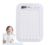 Handheld Electronic Games for Kids | Portable Retro Travel Game Console with Built-In Educational Learning Games and Puzzle Challenges | Interactive Electronic Training Machine for Boys Girls | Ideal