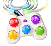 Handheld Electronic Games - Portable Game Console with Sound