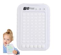 Handheld Electronic Games - Portable Travel Game Console for Kids and Adults, Educational Training Machine with Interactive Play Functions, Ideal Road Trip Toy for Christmas, 5.71in