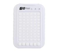 Handheld Electronic Games, Portable Travel Game Console, Interactive Training Machine, Retro Device, Educational Electronic Toy, Compact Arcade System for Road Trips