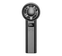 Handheld Fan - 120-Speed Quiet Summer Cooling Small Fan Personal Breeze