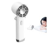 Handheld Fan, Personal Pocket Cooler, 100-Speed Digital Display, Lightweight Mini Design, Compact Ideal for Boys, Girls, Women, Outdoor Travel, Camping, and Concert Use