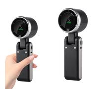 Handheld Fan - Rechargeable 5 Modes Portable Foldable Handheld Wind Cooling
