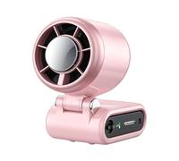 Handheld Fan - Rechargeable 5 Speed Personal Foldable Digital Display