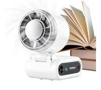 Handheld Fan - Rechargeable 5 Speed Personal Foldable Digital Display
