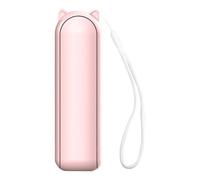 Handheld Fan, Stylish Turbos Fan Portable Hand Held Fans Rechargeable