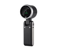 Handheld Fan, Usb Folding Pocket Cooler, 5 Speed Wind Control, Interactive Rechargeable Compact Air Circulator, Ideal for Outdoor Travel, Commuting, and Everyday Activities 6.89x2.44x2.17 Inches