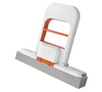 Handheld Floor Mop - Portable Shower Squeegee | Shower Glass Wiper for Tile Cleaning, Window Mop for Home Use, Compact Bathroom Wiper, Floor Squeegee for Daily Household Chores