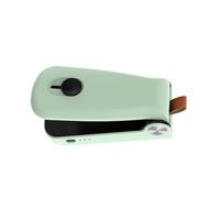 Handheld Food Sealing Device, Small Vacuum Heat Sealing Machine, Portable Food, Vacuum Sealing Tool, Food Storage Heat, Handheld Bag, Kitchen Food Sealing Tool,
