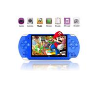 Handheld Game Console, 1000 Classic GBA Games Support Video and Music Play 8GB