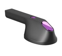 Handheld Garment Press - Rapid Heating Wand, Lightweight Steam Ejector, Versatile Smoothing Accessory | Reliable Clothing System, Perfect for Achieving Crisp Professional Appearance Anywhere Anytime