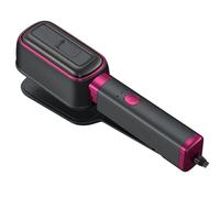 Handheld Garment Steamer - 180 Degree Rotary Fabric, Steaming Iron Compact Design with 60ml Water Tank for Travel Hotel Dormitory Apartment Quick Removal Easy Use Portable Steamer