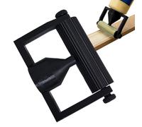 Handheld Glue Applicator, Portable Woodworking Roller, 8x4 Inch Tool with Polymer Build, Glue Roller Bottle, Industrial Utility with Practical Style, Wood Bonding for Home Repairs