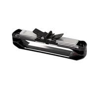 Handheld Knives Sharpener - 19x7.5cm | Angle Guided Outdoor Sharpening Tool, Manual Knife Sharpener | Portable Sharpening Supplies For Apartment, Picnic, Home Cooks, Chefs, Camping, Workshop, Butchers