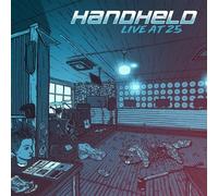 Handheld - Live At 25 [Vinilo]