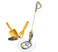 Handheld Metal Detector, Kids Treasure , 420g Search Coil with Pinpoint
