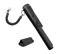 Handheld Metal Detector - Waterproof Pinpointer Finder Tool, High Accuracy Detection System, Portable Compact Design, Professional Tester Device | Treasure Hunting Accessories Kit, Outdoor Equipment