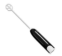 Handheld-Milchaufschäumer - Getränkemixer Handheld,UV-Licht, Batteriebetrieben, Pulverförmige Mischung, Kraftvoll,Intelligente Rührgeräte, Elektrischer Tragbarer Getränkemixer Mit 4000 U/min Für Milc