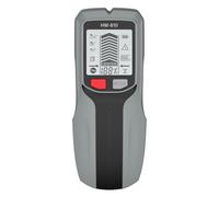 Handheld Multifuncional Magnetic Finder con pantalla LCD | - y herramientas de análisis para marcos de renovación para montaje en plataforma para paneles de yeso eléctricos | Escáner de pared -