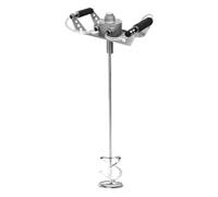 Handheld Pneumatic Paint Mixer - 3000RPM High Torque Ink Stirring Machine for 20-100L Containers, Stainless Steel Blade for Paint, Mortar, Grout & Plaster