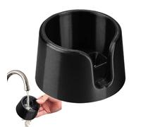 Handheld Portafilter Support Stand - Bar Tool Kitchen Gadget Coffee | Tamper Stand | Bar Tool Kitchen Gadget for Cocktail Mixing and Drink Preparation Coffee Machine Accessory Set for Home