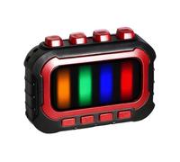 Handheld Puzzle Game - Rhythm Machine | 9.6x7x3cm ABS Toy with Concentration Training, 120g Portable Device with 3 AAA Battery Power, Kids Collectors Home Travel Parties Playroom