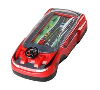 Handheld Racing Car Game, Educational Car Toy, Interactive Driving Console, Fun Battle Simulation, 5.91x2.95x1.97in, Ideal for Kids Age 3 Plus, Ideal for Learning, Travel, Birthday
